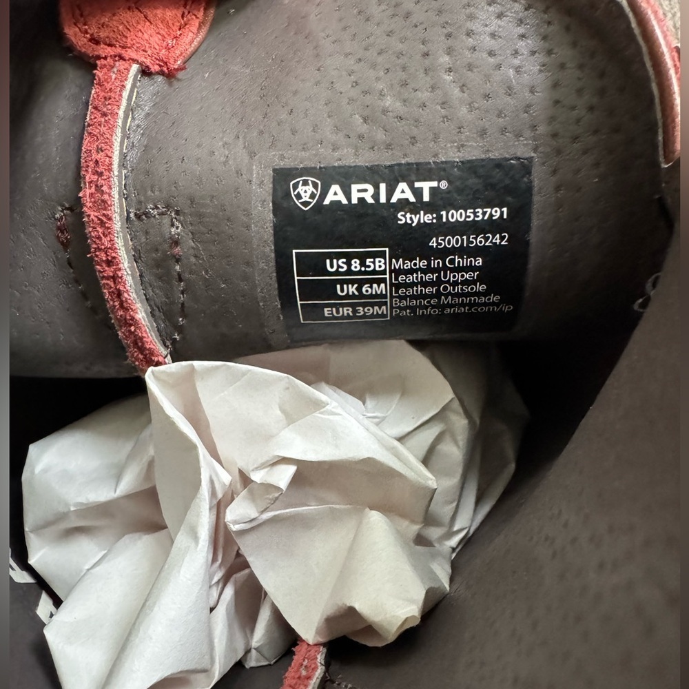 ARIAT Jukebox Western Boot - Picture 13 of 13